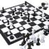 Фото #4 товара Настольная игра для компании CB GAMES Chess And Checkers - доска и фигуры