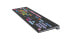 Фото #2 товара Logickeyboard LKB-FLS-A2PC-DE - Full-size (100%) - USB - Scissor key switch - QWERTZ - Black