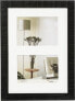 Фото #1 товара Ramka Walther Home, 2x13x18, drewniana, czarna (HO218B)