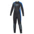 Фото #2 товара BARE Manta Full freediving wetsuit 7/6 mm