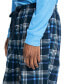 ფოტო #3 პროდუქტის Men's Classic Fit Drawstring Sleep Pants