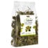 Фото #1 товара ALEGIA Strawberry leaves 90g rodents treat