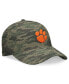 Фото #3 товара Men's Camo Clemson Tigers OHT Appreciation Hound Adjustable Hat