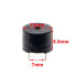 Buzzer without generator 5V 1mm - THT