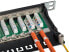 Lindy 25884 - 10Base-T - 10 Gigabit Ethernet - RJ-45 - S/UTP (STP) - Black - Metal