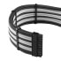 Фото #4 товара cablemod CM-PRTS-FKIT-NKKW-R - Black - White - 260 mm - 180 mm - 65 mm - 1.1 kg - Box