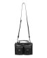 ფოტო #14 პროდუქტის Women's Genuine Leather Las Luna Crossbody Bag