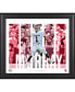 Фото #1 товара Kyler Murray Oklahoma Sooners Framed 15" x 17" Player Panel Collage
