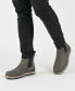 ფოტო #11 პროდუქტის Men's Yellowstone Tru Comfort Foam Pull-On Water Resistant Chelsea Boots