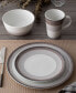 Colorscapes Canyon Layers 4 Piece Coupe Place Setting
