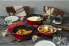 Фото #8 товара Staub La Cocotte Round Cast Iron Casserole Baking Dish Set of 3 Pieces