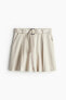 Фото #6 товара Belted Pull-on Shorts