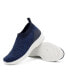 Фото #1 товара Women's Casual Slip On Sneakers with Breathable Mesh