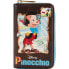 Фото #1 товара LOUNGEFLY Disney Pinocchio Wallet