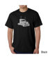 Фото #1 товара Mens Word Art T-Shirt - Keep on Truckin