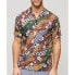 Фото #1 товара SUPERDRY Hawaiian Resort short sleeve shirt