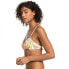 ROXY Pt Beach Classics Strappy Bikini Top
