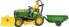 Фото #2 товара Игрушечный транспорт Bruder трактор John Deere с фигуркой садовника