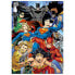 Фото #1 товара EDUCA 1000 Pieces Justice League Dc Comics Puzzle