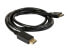 Фото #2 товара Tripp Lite DisplayPort 1.2 to HD Adapter Cable, DP with Latches to HDMI (M/M), U