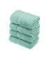 Egyptian-Quality Cotton 2-Piece Bath Towel Set