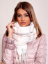Фото #2 товара Шарф Wool Fashion Italia Jasny Różowy Beauty