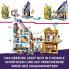 Фото #14 товара LEGO 41732 Friends City Centre, Creative Modular Building Toy, Decorate & Display in Dollhouse with 9 Figures, Home and Shops, 2023 Characters