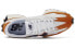 Фото #3 товара New Balance NB 327 复古 低帮 跑步鞋 男女同款 白橙 / Кроссовки New Balance NB 327 MS327PR