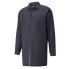 Фото #1 товара Puma Dapper Dan X FullZip Jacket Mens Blue Casual Athletic Outerwear 53980206
