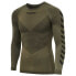 Фото #4 товара HUMMEL First Seamless Long sleeve base layer