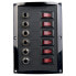 TALAMEX Switch Panel Circuit Breaker