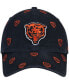 Фото #3 товара Women's Navy Chicago Bears Confetti Clean Up Adjustable Hat