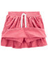 Фото #6 товара Toddler Polka Dot Jersey Skort 3T