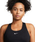 Фото #3 товара Women's Swoosh Medium-Support Padded Sports Bra Tank Top