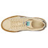 Фото #4 товара Puma Suede Crepe Pattern Lace Up Mens Beige Sneakers Casual Shoes 38666901