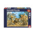 Puzzle Raubkatzen 500 Teile