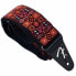 Фото #5 товара Fender Festival Collection Strap Red