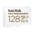 Фото #3 товара SanDisk Max Endurance - 128 GB - MicroSDXC - Class 10 - UHS-I - 100 MB/s - 40 MB/s
