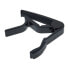Фото #1 товара Dunlop Trigger Capo Acoustic CurvedBK