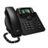 Фото #4 товара Akuvox SP-R63G - IP Phone - Black - Wired handset - 16 MB - In-band - SIP info - 3 lines