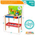 Фото #6 товара WOOMAX Toy Tool Bench