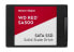 Фото #1 товара WD Red SA500 - 1000 GB - 2.5" - 530 MB/s - 6 Gbit/s