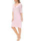 ფოტო #3 პროდუქტის Women's Dolman Sleeve Dress with Side Patch Pockets