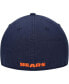 Фото #5 товара Men's Navy Chicago Bears Franchise Mascot Logo Fitted Hat