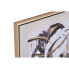 Фото #4 товара Картина Home ESPRIT Абстракция современный 95 x 3 x 55 cm (2 штук)