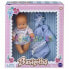 FAMOSA Little Belly Baby And Knitted Pet Set
