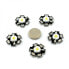 Diode Power LED Star 1 W - white with heat sink