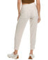 Фото #2 товара Chaser Poor Boy Rib Cuffed Jogger Pant Women's White Xs