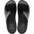 CROCS Brooklyn Slide High Shine Heel sandals