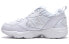 Стильные женские кроссовки New Balance NB 708 белого цвета 36 - фото #2